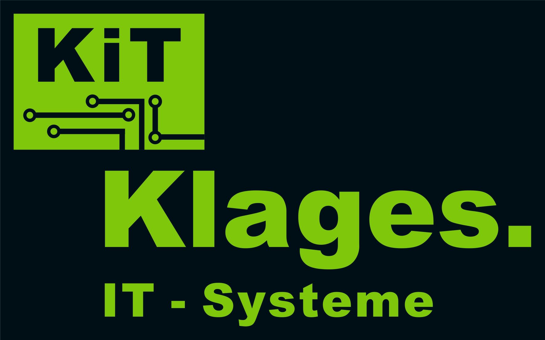 Klages IT-Systeme